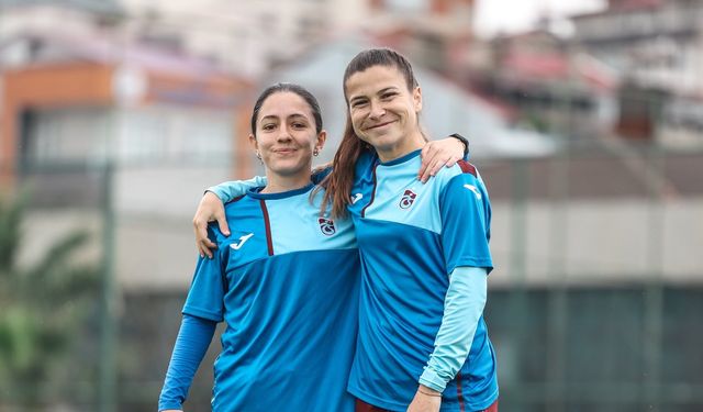 Trabzonspor Kadın Futbol Takımı, Fenerbahçe Derbisi İçin Hazır