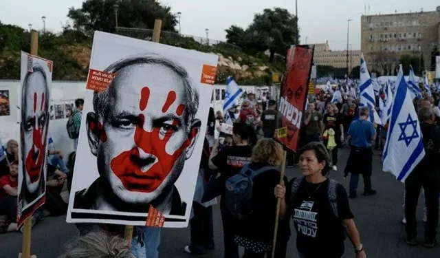 Netanyahu, "Güvenlik Riski" Olarak Gördüğü Haber Ajanslarını Kapatma Yetkisi İstiyor