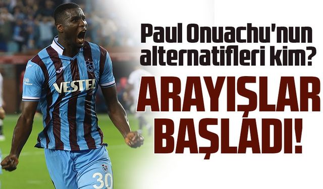 Trabzonspor Transfer Çalışmalarında Hızlı Adımlar Atıyor: Gündemdeki İsim...