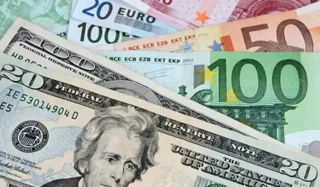 Dolar ve Euro'da Düşüş! İşte Serbest Piyasada Döviz Açılış Fiyatları