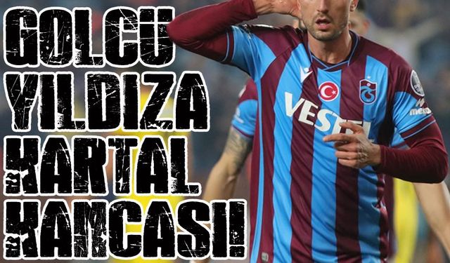 Beşiktaş Hem Trabzonluyu Hem de Trabzonsporluyu Transfer Ediyor: Kulüpler Devreye Girdi...