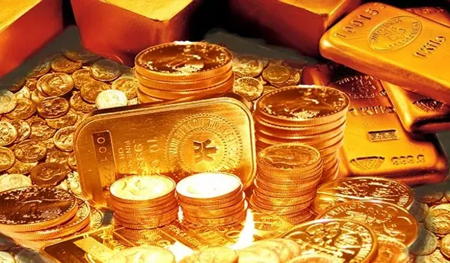 Yatırımcıların gözü altın fiyatlarında! Altın düşüyor mu? Gram altın ne kadar oldu? İşte 19 Mayıs altın fiyatları
