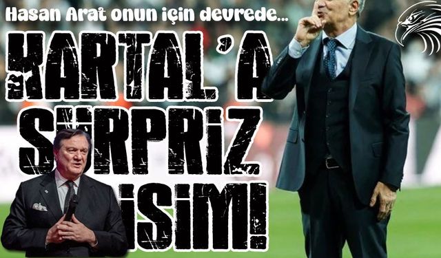 Trabzon'lu Teknik Direktör Beşiktaş'ın Başına Geçiyor: Şampiyonluk Hedefi...