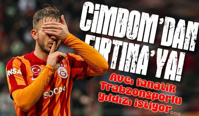 Abdullah Avcı, Fanatik Trabzonsporlu Yerli Yıldızı Resmen Transfer Ediyor: Başkan Özellikle İstedi!