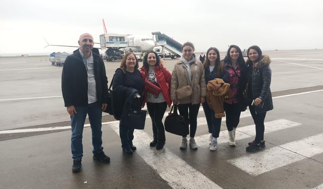 Uluslararası İşbirliği: Trabzon Okullarından Estonya'ya Ziyaret