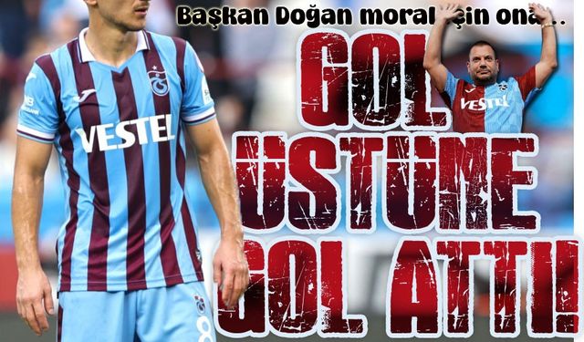 Trabzonspor Bu Yıldız Oyuncusuna Prim Ödemesi Yapacak: Fırtına'da 10 Gol Üstü...