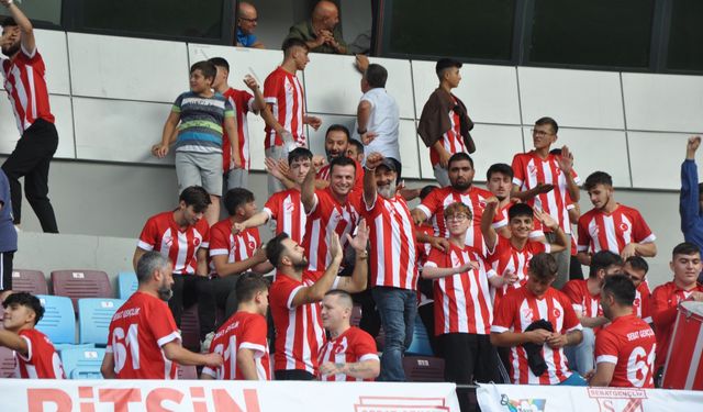Sebat Gençlikspor, Muşspor karşısında sahadan beraberlikle ayrılması halinde adını finale yazdıracak