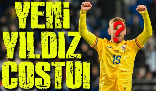 Trabzonspor'da Avcı'nın, Bu Yeni Gol Makinesi Transferi Ligi Sallamaya Başladı: Artık O Bordo-Mavili!
