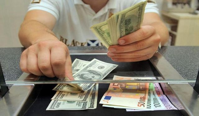 Serbest Piyasada Döviz Açılış Fiyatları Belli Oldu