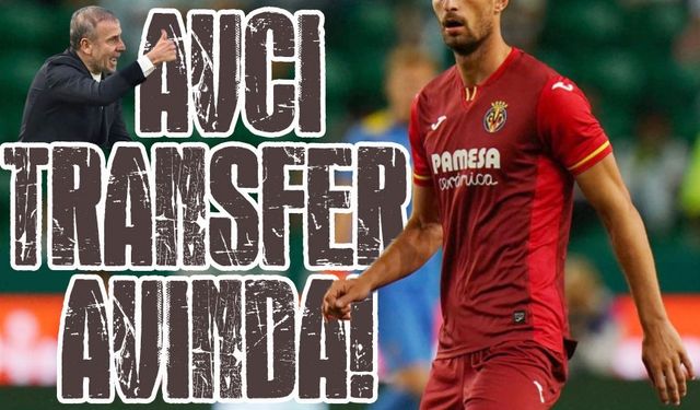 Trabzonspor'da Avcı'nın Sessizce Yürüttüğü Yıldız Transferi Açıklandı: Listenin En Başında!