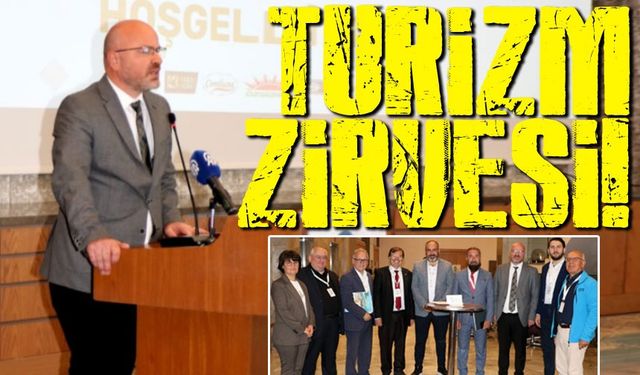 MÜSİAD Trabzon Şubesi, Türkiye İstişare Toplantıları Kapsamında Turizm Zirvesi Gerçekleştirdi