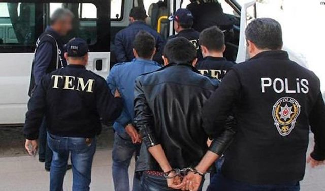 Rize'de FETÖ Operasyonu: 4 Kişi Gözaltına Alındı