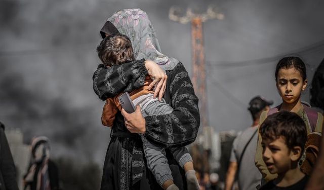 Gazze’de can kaybı 54 bin 510’a yükseldi