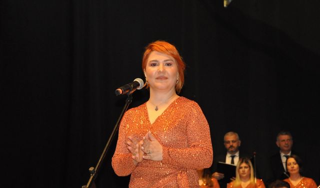 Trabzon Baharı şarkılarla karşıladı