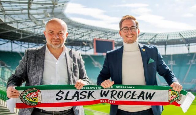 Çaykur Rizespor, Avrupa'ya Açıldı: Polonya'da WKS Slask Wroctaw Kulübü ile İş Birliği
