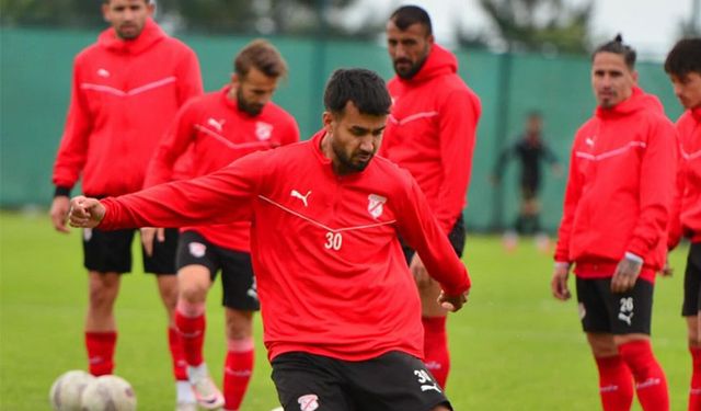 Sebat Gençlikspor, yarı final maçına hazırlanıyor