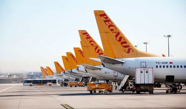 Pegasus’tan Büyük Kampanya: 19 Euro’ya Yurt Dışına Uçak Biletlerini Satışa Açtı!