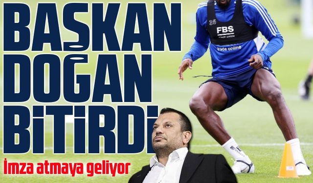 Başkan Doğan Süper Lig'i Sarsacak Yıldız Transferiyle Anlaştı: Trabzonspor'a Namıdiğer 'Pitbul' Geliyor!