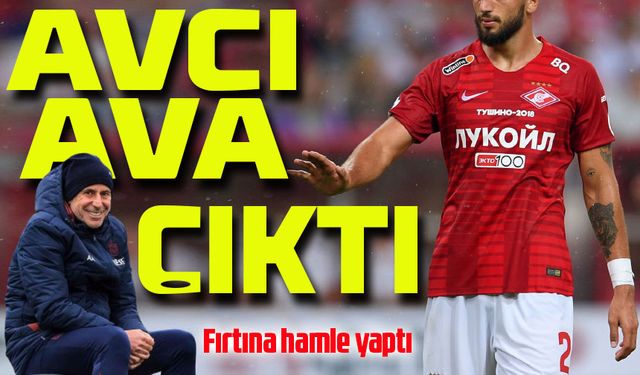 Trabzonspor Transfer Hamlesinde; Avcı O Yıldızda Israrcı!
