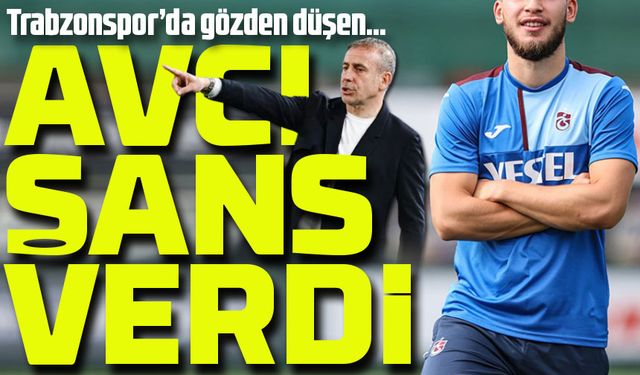 Trabzonspor'da Avcı O Genç Transfere İkinci Şansı Verdi!