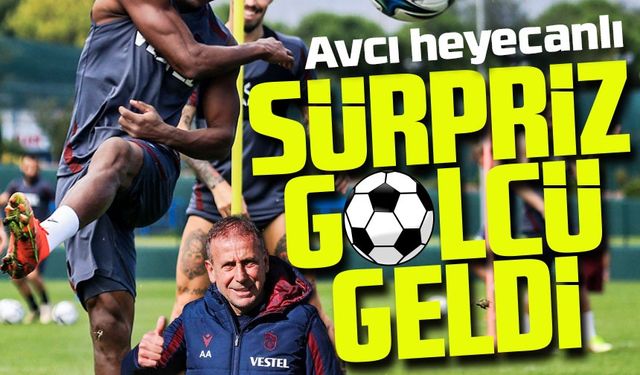 Trabzonspor'da Taraftarın Beklediği Efsane Resmi Olarak Geri Döndü: Transferi Videoyla Duyurdu!