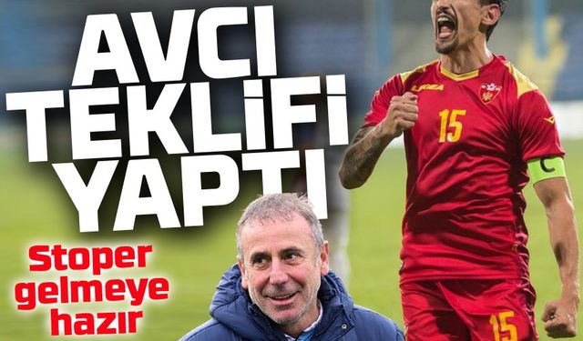 Trabzonspor'da Başkan Doğan Bu Yıldız Transfer İçin Servet Harcayacak: Avcı Özellikle Seçti!