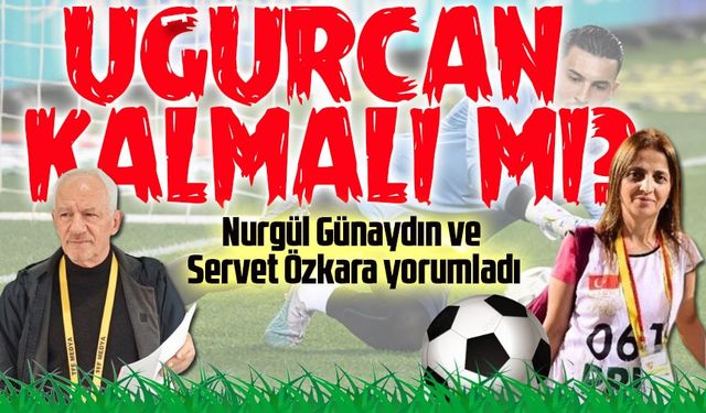Usta Yorumcu Servet Özkara, Trabzonspor'daki Transfer Hareketliliğini ve Uğurcan Çakır'ın Geleceğini Değerlendirdi!