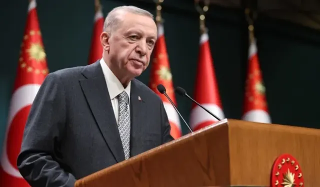Cumhurbaşkanı Erdoğan'dan Bayram Mesajı: Filistin ve Sudan'a Barış Dileği