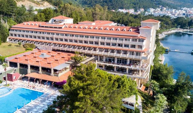 Turizm Sektöründe Konkordato Alarmı Verildi, 283 Otel Tehlikede!