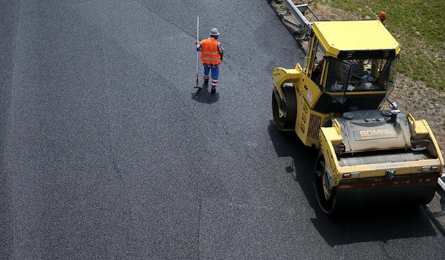 ÇAYKARA İLÇESİ ŞAHİNKAYA MAHALLESİ YOL İYİLEŞTİRME ÇALIŞMASI YAPIM İŞİ