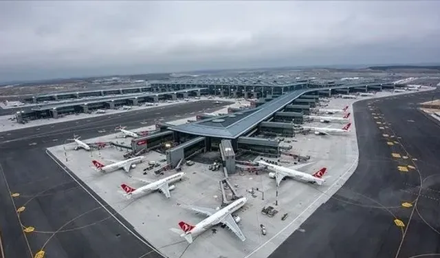 İstanbul Havalimanı'nda Çığır Açacak Üçlü Paralel Pist Operasyonu!