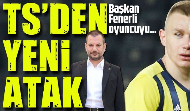 Trabzonspor'da Avcı Fener'e Tarihi Transfer Çalımını Attı: Fenerbahçeli Oyuncu Trabzon'a...