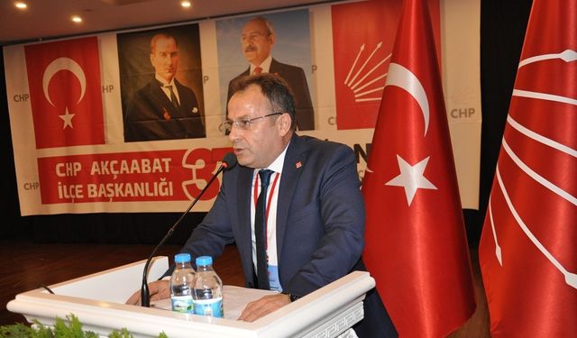CHP Trabzon İl Başkanı Mustafa Bak, Fındık Üreticileri İçin Toplanıyor