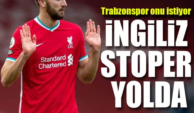 Trabzonspor İngiliz Stoperi Radarına Aldı ; Avcı O Transfere Onay Verdi!