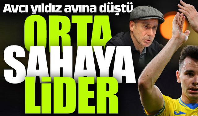 Trabzonspor Orta Saha Liderini Buldu; Avcı Transfer İçin Teklif Sunacak!