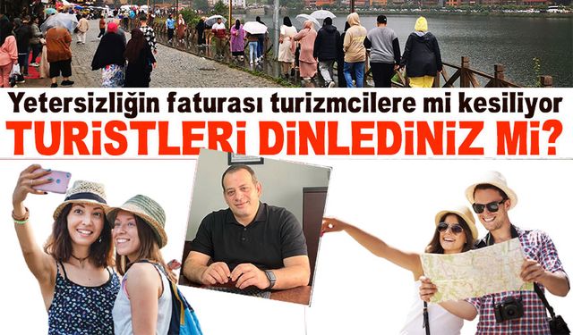 Trabzon Havalimanı'nda Güvenlik Kararı Turizmcileri Endişelendiriyor