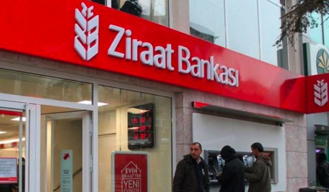 Çok kısa süre geçerli: Ziraat hesabı olanlara 10 bin lira şansı