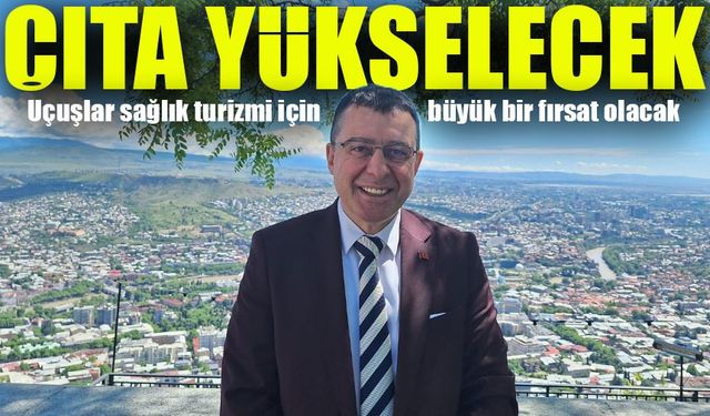 Trabzon’da Sağlık Turizmine Uçuş Dopingi! Yeni Uçuşlar Umut Veriyor