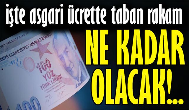 Asgari Ücret 2025 Tahmini ve Enflasyonun Etkisi