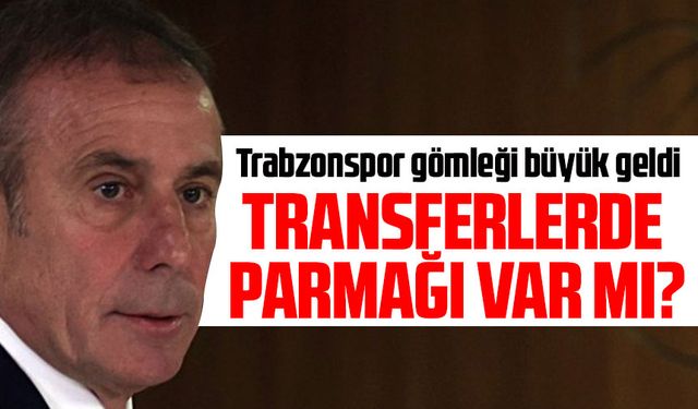 Abdullah Avcı’nın Transferlerde Parmağı Var Mı?