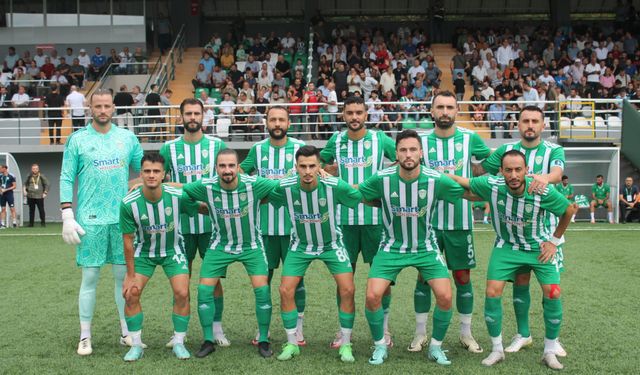 Çayelispor 3 puan için pusuda!..