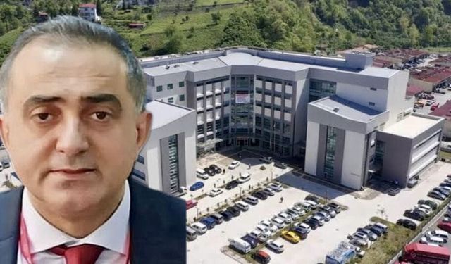 B Sınıfına Ulaşan Of Devlet Hastanesi Bölgenin Sorununu Çözecek