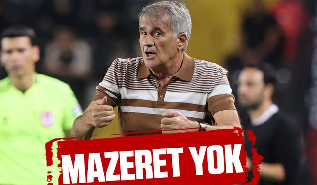 Trabzonspor Teknik Direktörü Güneş, Gaziantep Maçı Sonrası Takımının Performansını Değerlendirdi