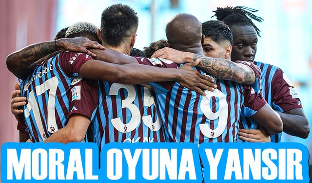 Trabzonspor Teknik Direktörü Şenol Güneş, Konyaspor maçı sonrası neler söyledi?