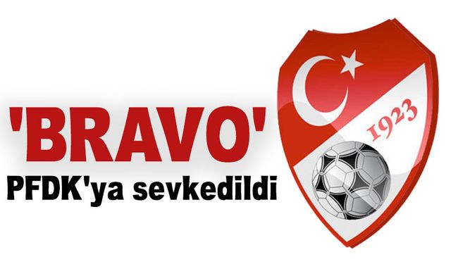 Trabzonspor PFDK'ya sevkedildi