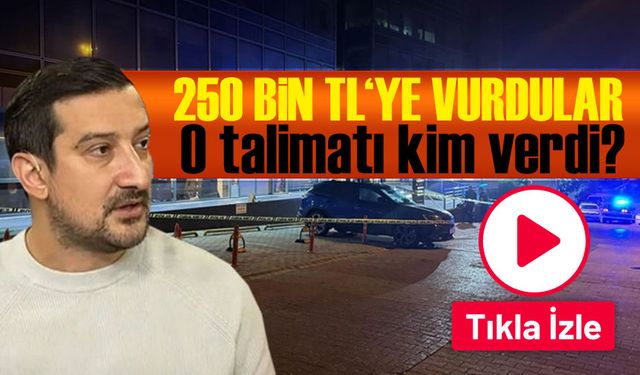 Serhat Akın’a silahlı saldırı olayında yeni gelişme; O Talimatı Kim Verdi?