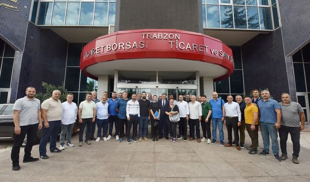 TTSO’da Nakliye, Otomotiv, Oto Yedek Parça ve Tersane Sektörlerinin Talepleri Masaya Yatırıldı