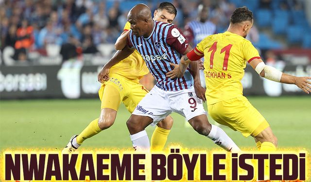 Trabzonspor'un Yağmurlu Gecede Zorlu Sınavı