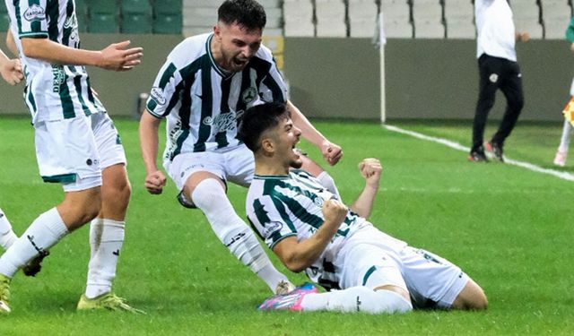 Giresunspor, İyi Oyununu Serik Karşısında Sürdürmek İstiyor