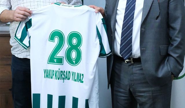 Giresunspor sevdalısı işadamı Yakup Kürşat Yılmaz, 10 Locayı Sezonluk Kiraladı!